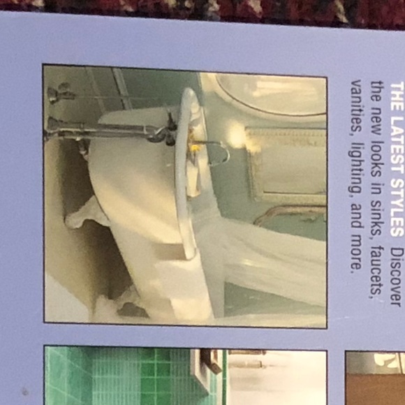 Book 📚 Design Ideas for Bathrooms, 224 page - Picture 7 of 16